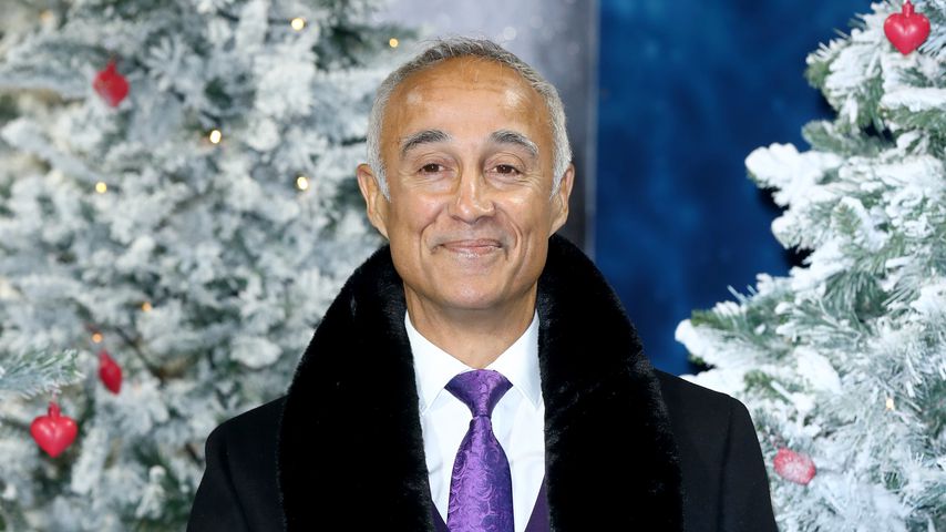 Andrew Ridgeley, ehemaliges Mitglied von "Wham!"