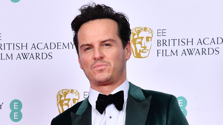 Andrew Scott bei den British Academy Film Awards 2020