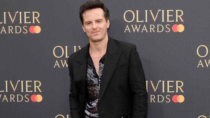 Andrew Scott, Schauspieler, April 2024