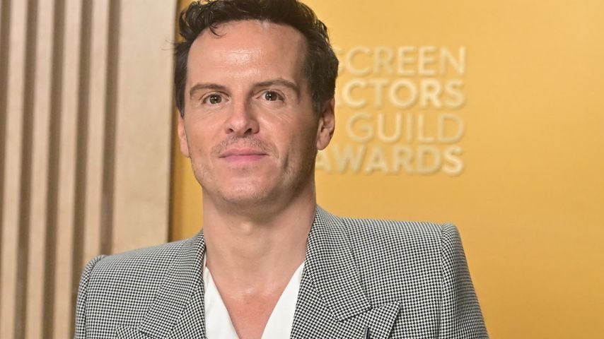 Andrew Scott erinnert sich an schmerzhafte SAG Awards 2020