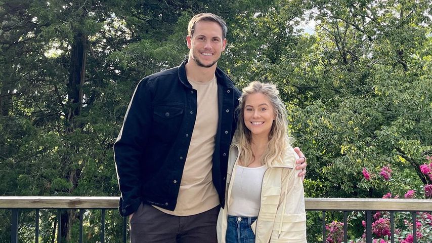 Andrew und Shawn Johnson East sind wieder Eltern geworden!