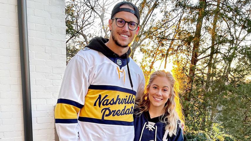 Andrew und Shawn Johnson East