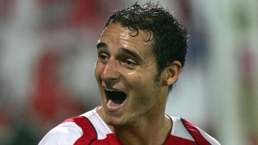 Andrija Delibašić im Jahr 2005