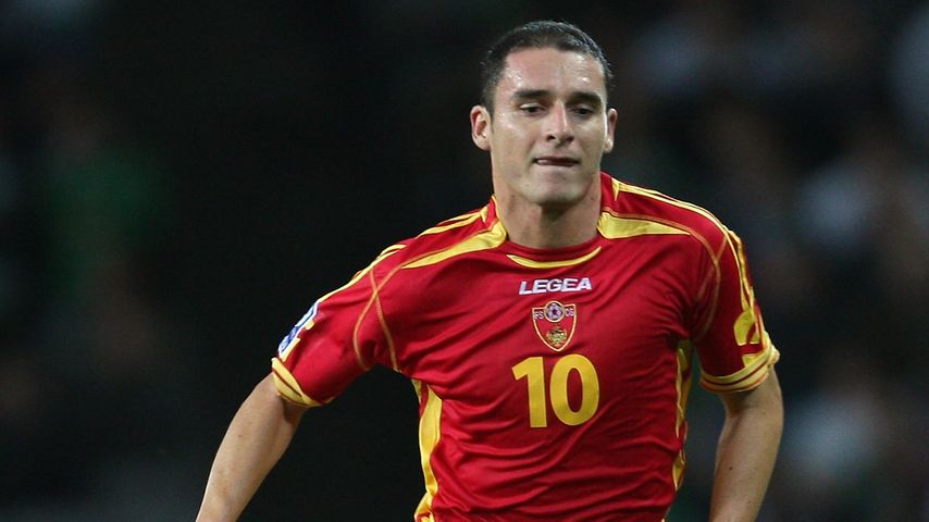 Ex-Fußballer Andrija Delibašić (†43) an Hirntumor gestorben