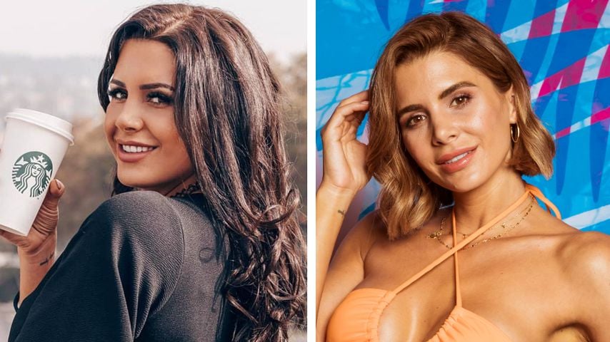 Erkannt? So sah "Love Island"-Andrina als Bachelorette aus