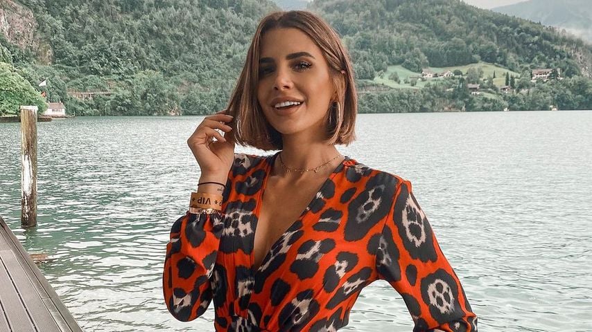 Andrina Santoro im August 2021