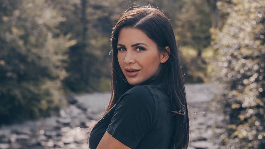 Andrina Santoro im Jahr 2019