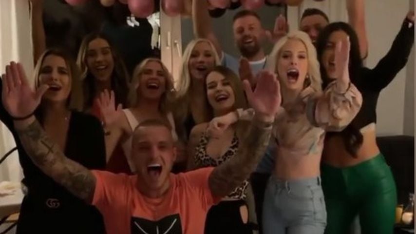 Andrina, Sina, Lena, Lisa, Jess und Martin, "Love Island"-Kandidaten 2021