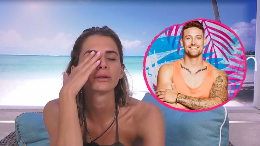 "Zweite Geige": "Love Island"-Andrina heult wegen Jannik