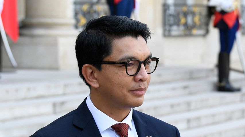 Andry Rajoelina, Präsident von Madagaskar