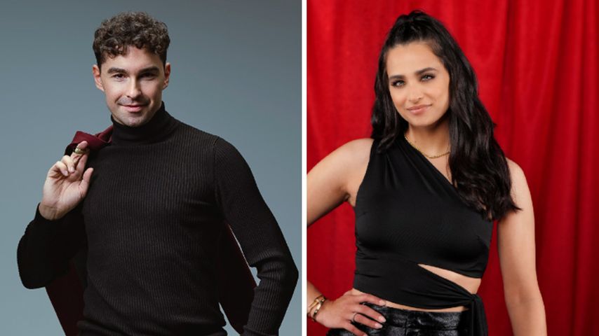 Perfect Match? "Let's Dance"-Andrzej möchte mit Amira tanzen