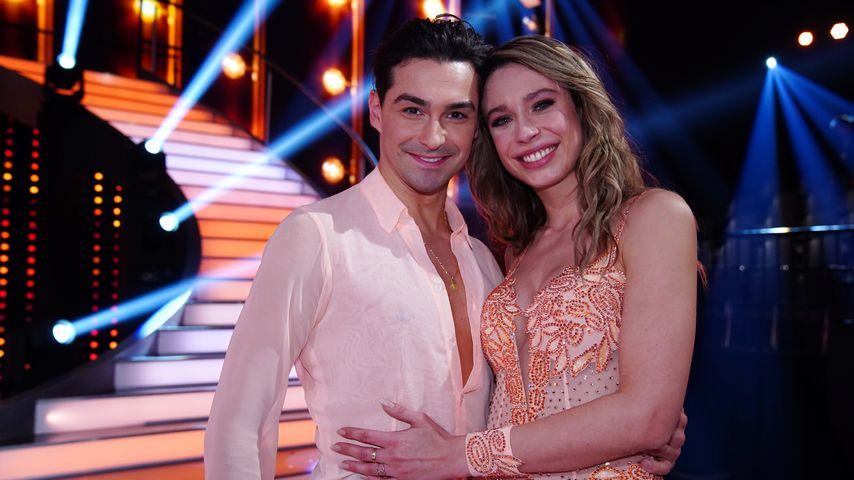 Nachrücker bei "Let's Dance": Das sagen Loiza und Andrzej
