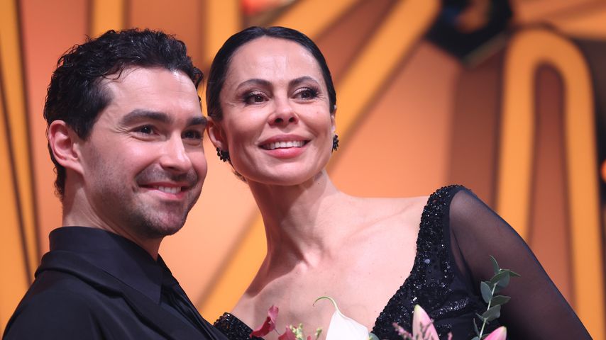 Andrzej Cibis und Natalia Yegorova, März 2023