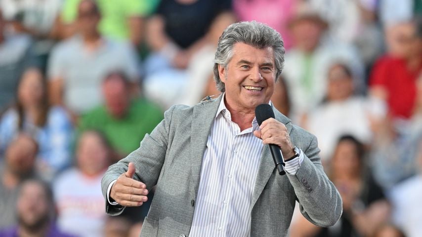 Diese Stars erwarten Fans bei "Schlager-Spaß mit Andy Borg"