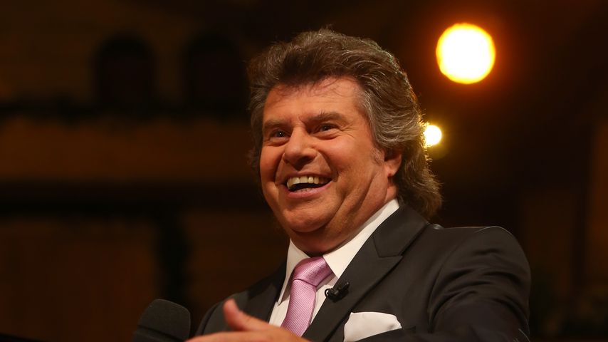 Schlagerstar Andy Borg: Jetzt singt er sogar im Puff!