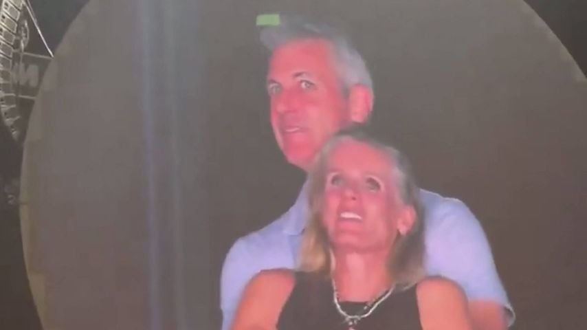 Nach Kiss-Cam-Skandal: Affäre von CEO reicht Scheidung ein