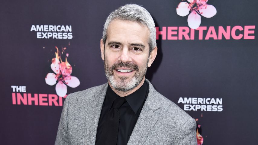 Andy Cohen im November 2019
