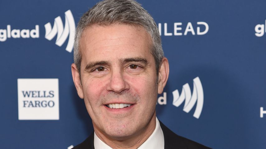 Andy Cohen bei den Glaad Media Awards 2019
