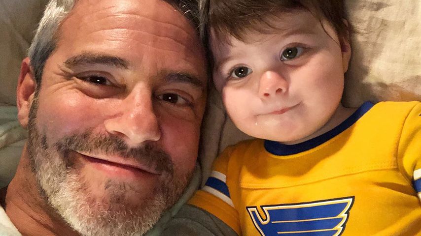 Absurd: Andy Cohens Sohn ist "das süßeste Baby der Welt"