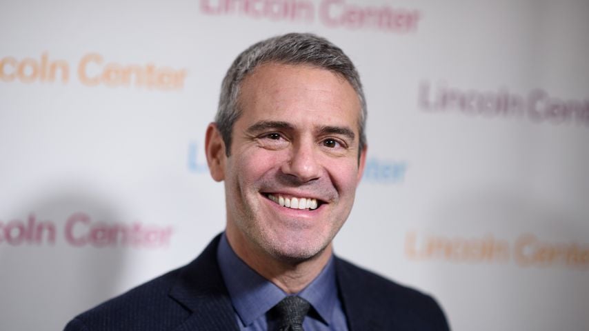 Andy Cohen im Februar 2016