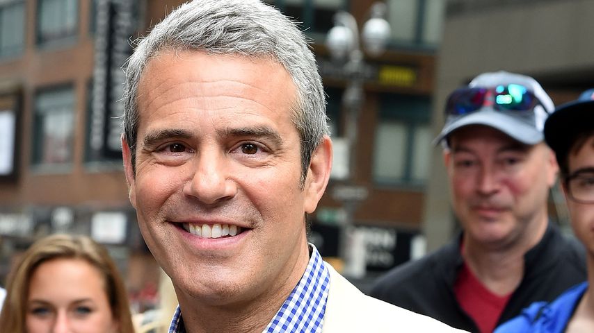 Andy Cohen im Juli 2017