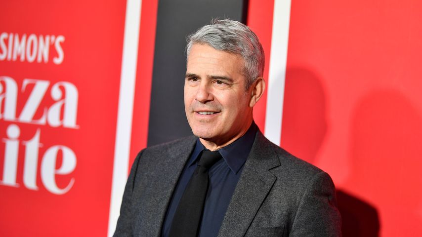 Andy Cohen im März 2022