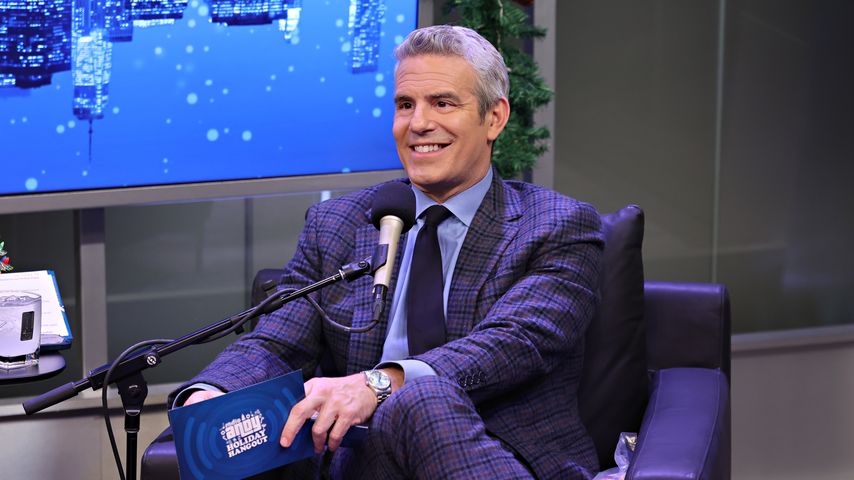Andy Cohen, Moderator