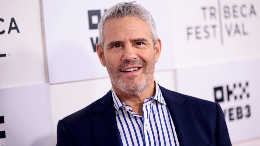 Moderator Andy Cohen hat Selbstzweifel als Alleinerziehender