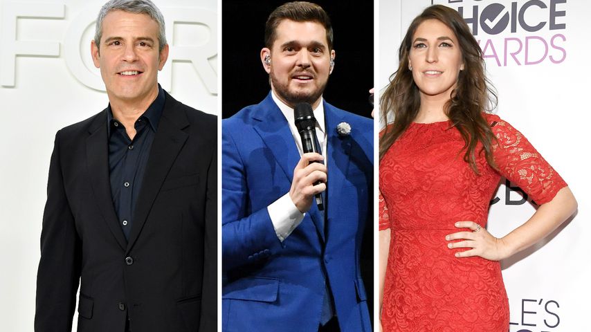 Schon gewusst? Diese Stars feiern im Dezember Hanukkah