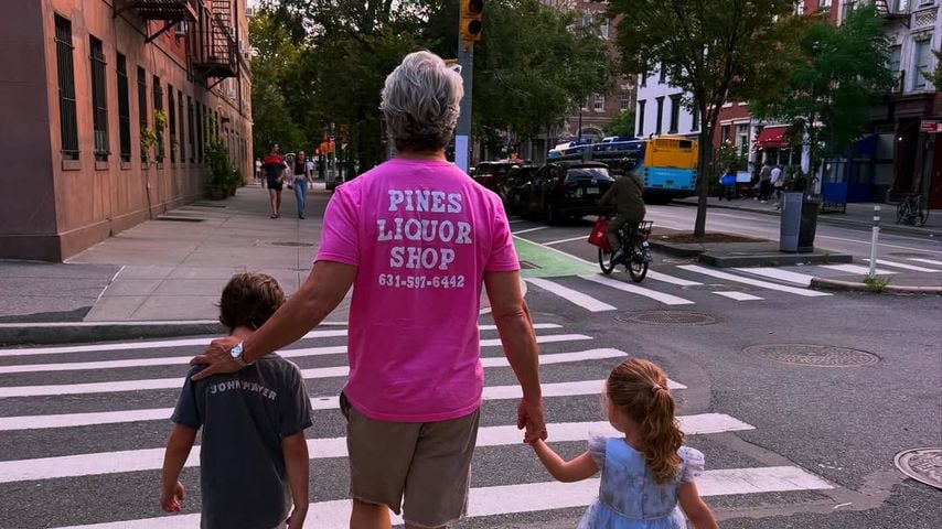 Andy Cohen mit deinen Kindern