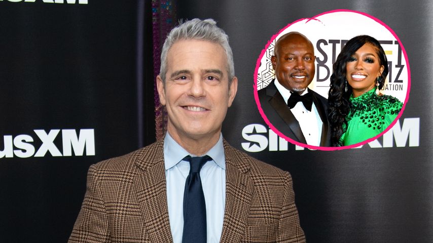 Produzent Andy Cohen reagiert auf Porsha Williams Scheidung!