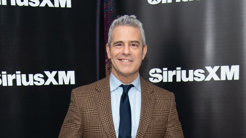Andy Cohen, Moderator