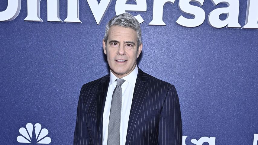 Alleinerziehender Vater: Ist Andy Cohen aktuell am Daten?