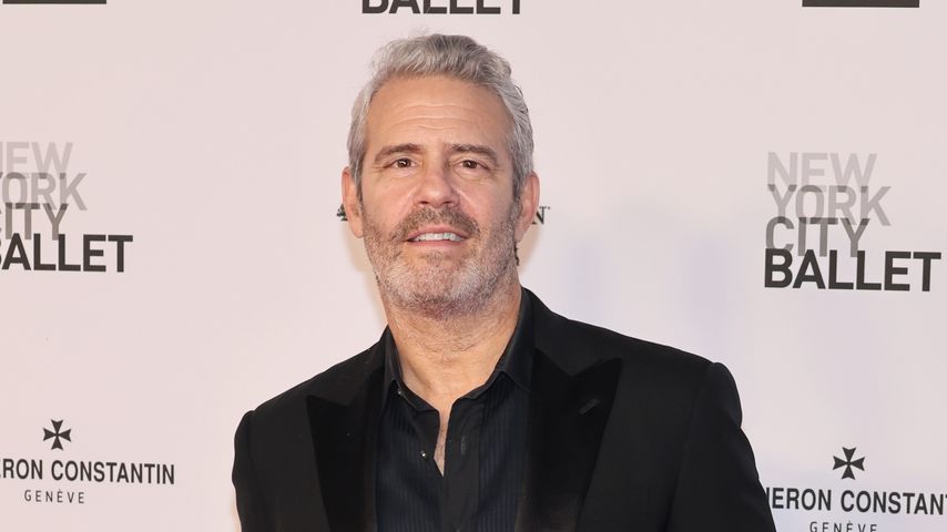 Mitten im Kokain-Skandal: Weitere Vorwürfe gegen Andy Cohen