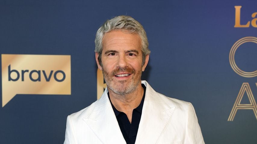 Andy Cohen feiert krassen Gewichtsverlust dank Abnehmmitteln