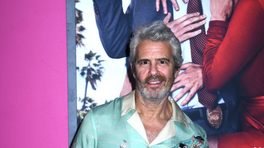 Andy Cohen, Moderator