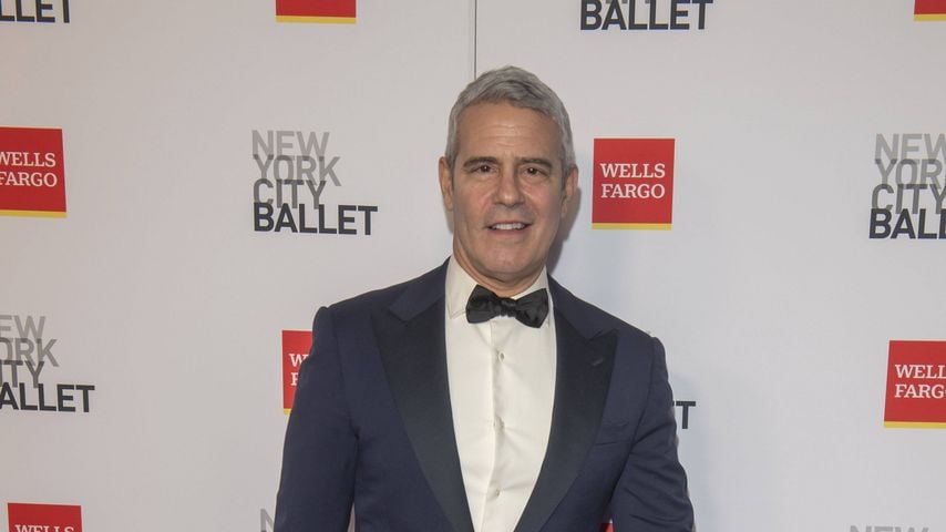 Andy Cohen, 2024