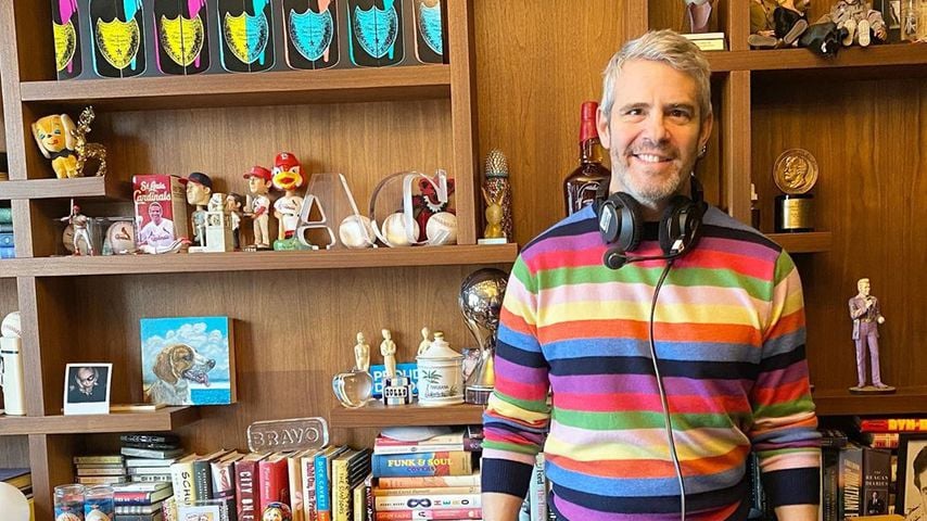 Andy Cohen im März 2020
