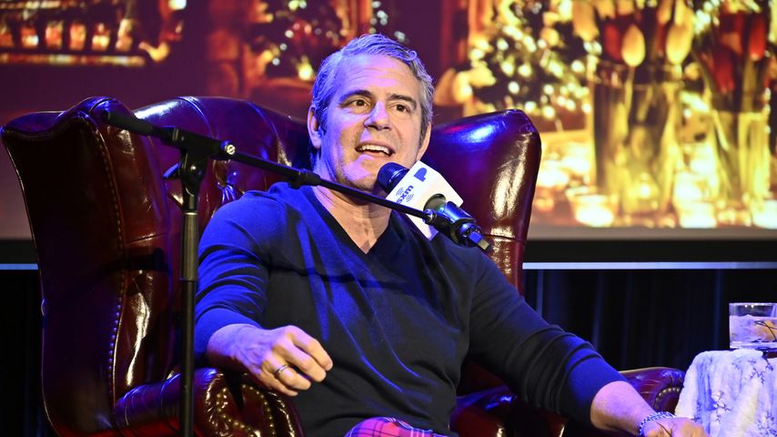 Andy Cohen im Dezember 2021