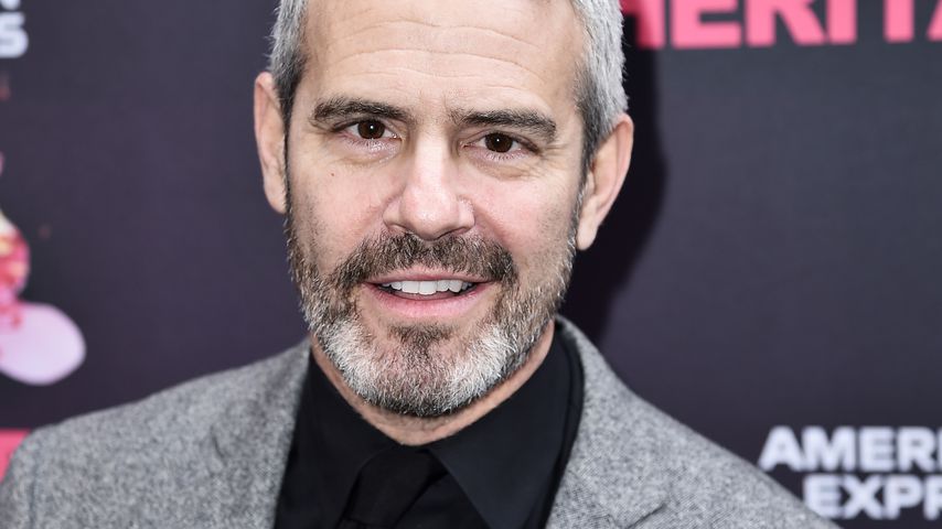 Andy Cohen bei der Premiere von "Inheritance" in NYC im November 2019