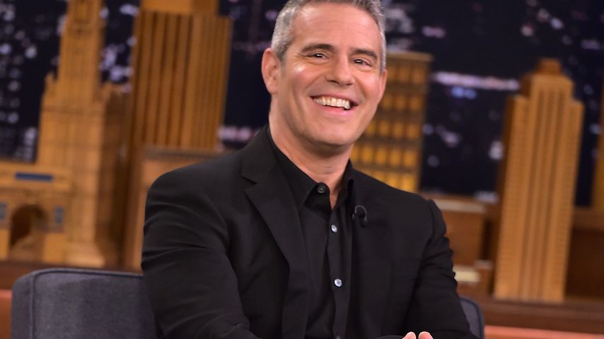 Andy Cohen bei der "The Tonight Show" in NYC im Dezember 2018