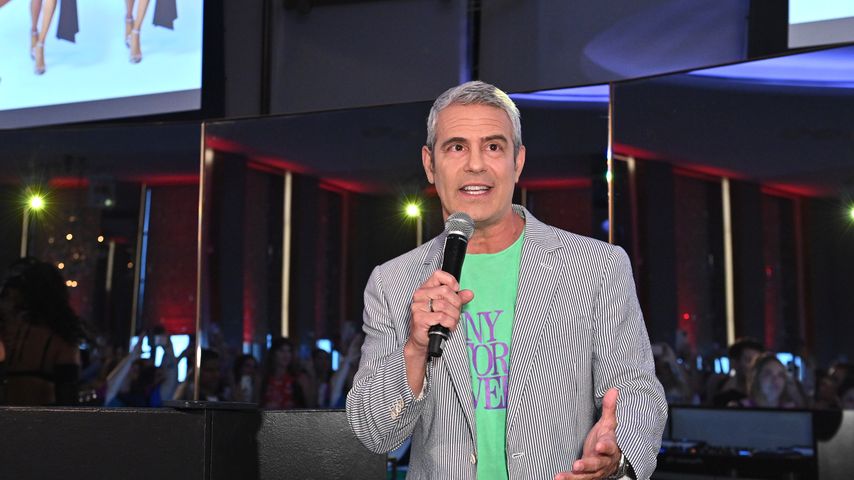 Andy Cohen, Fernsehmoderator