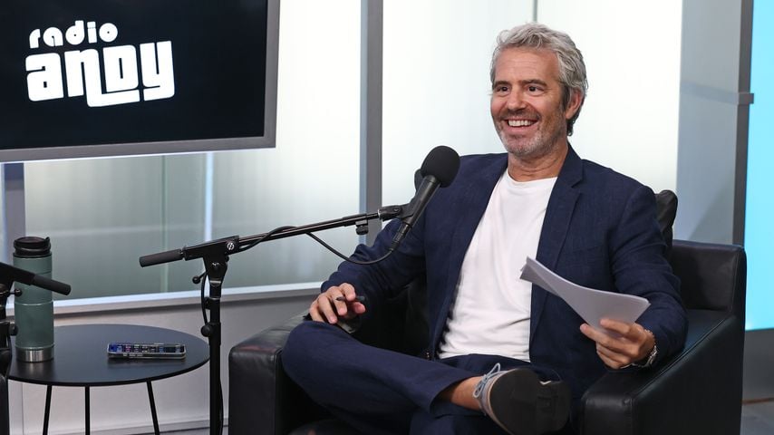 TV-Show-Host Andy Cohen