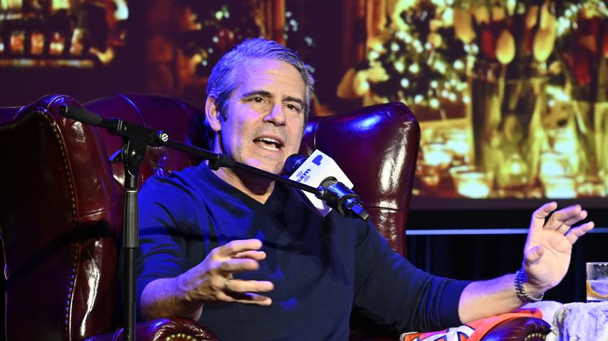 Andy Cohen, US-Moderator
