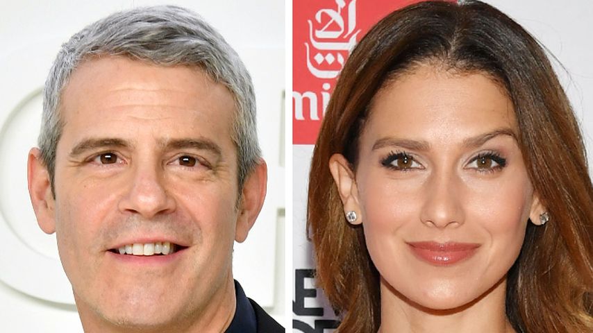 Andy Cohen wollte Hilaria als eine der "Real Housewives"!