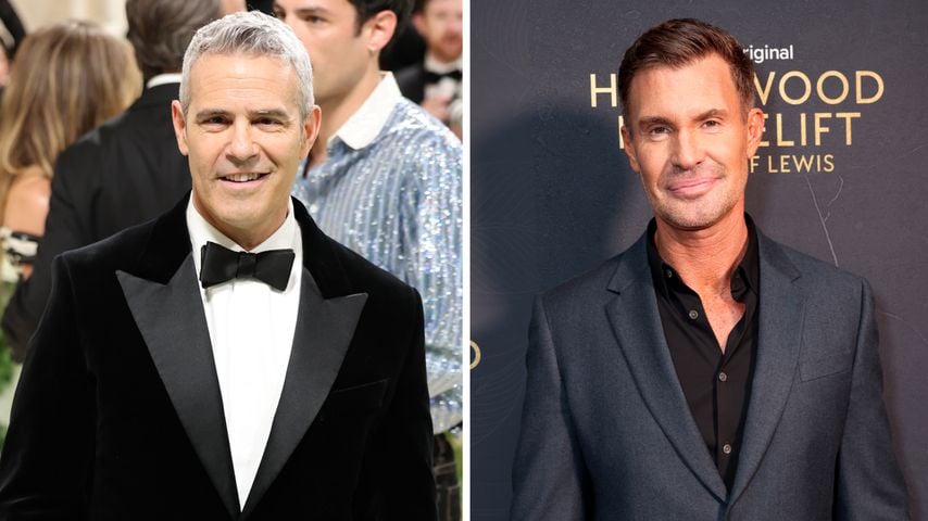 "Zu hart": Andy Cohen verärgert über Aktion von Jeff Lewis!