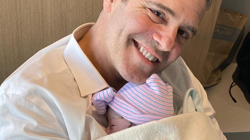 Völlig überraschend: Andy Cohen wurde zum zweiten Mal Vater!