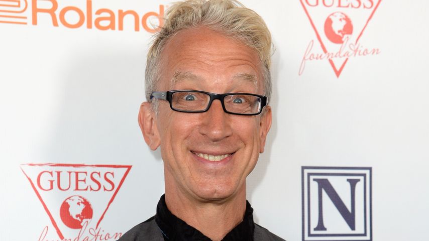 Andy Dick bei "Light Up The Blues" im Mai 2016