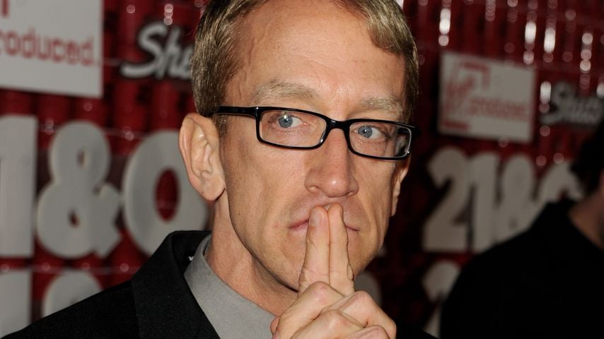 Andy Dick, bekannt aus "Sharknado 2"
