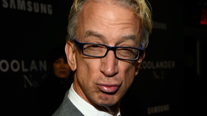 Andy Dick, Februar 2016